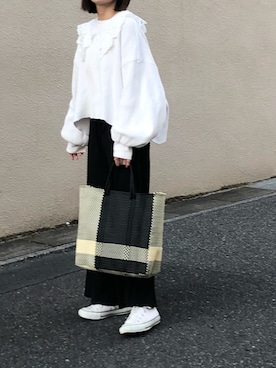 Ayaさん(レディース・151cm)の春コーディネート