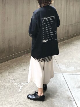 Ayaさん（レディース・151cm）の春コーディネート