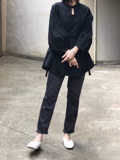 LOUNGEDRESS（ラウンジドレス）の「裾ねじりパンツ（その他