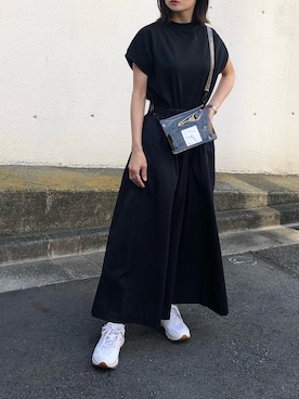 Ayaさん（レディース・151cm）の春コーディネート