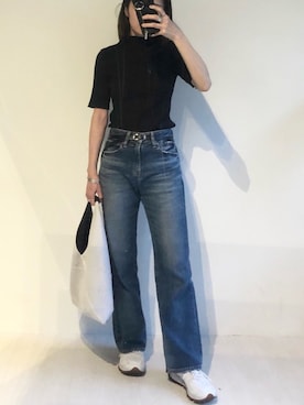 Ayaさん（レディース・151cm）の夏コーディネート