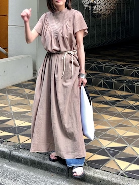 Ayaさん(レディース・151cm)の夏コーディネート