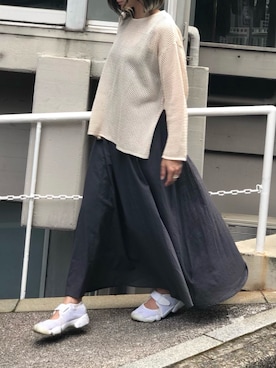 Ayaさん(レディース・151cm)の夏コーディネート