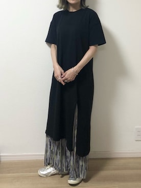 Shel Tter シェルター のワンピースを使った人気ファッションコーディネート Wear