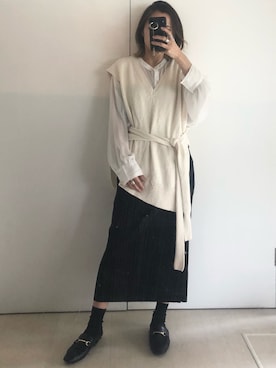 Ayaさん（レディース・151cm）の夏コーディネート