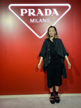 Ayaさん(レディース・151cm)の夏コーディネート