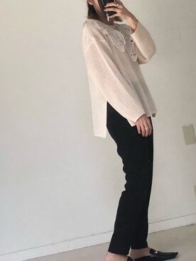 Ayaさん(レディース・151cm)の夏コーディネート