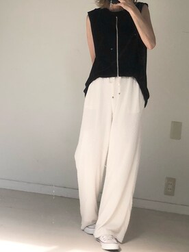 Ayaさん（レディース・151cm）の夏コーディネート