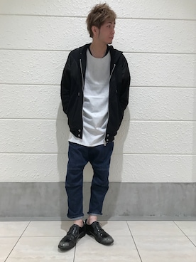 hiroseさん(メンズ・174cm)の春コーディネート