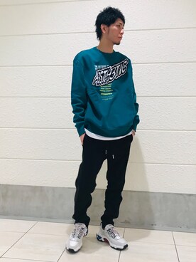 hiroseさん（メンズ・174cm）の秋コーディネート