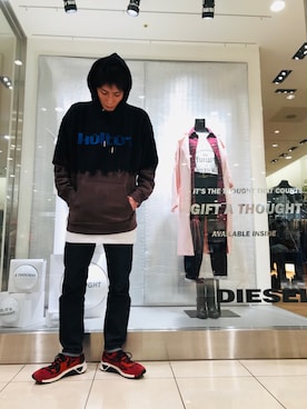 hiroseさん(メンズ・174cm)の冬コーディネート