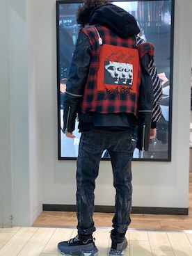 hiroseさんのコーディネート