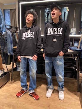 hiroseさん（メンズ・174cm）の冬コーディネート