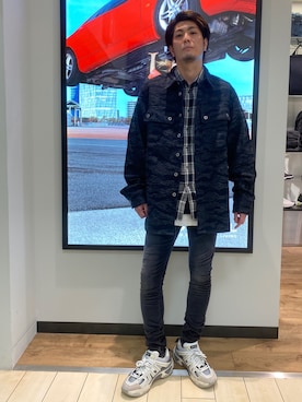 hiroseさんのコーディネート