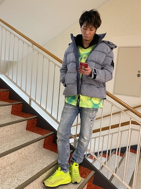 hiroseさん（メンズ・174cm）の秋コーディネート