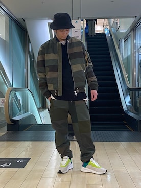 hiroseさんのコーディネート