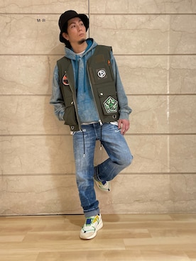 hiroseさんのコーディネート