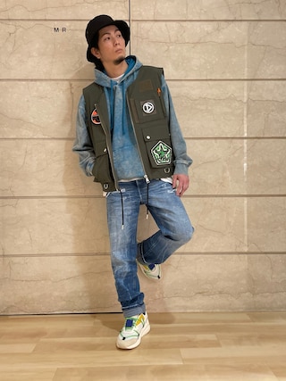 Hirose Diesel 小倉井筒屋 のコーディネート一覧 Wear