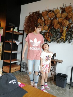 Eva     Wangさんのコーディネート