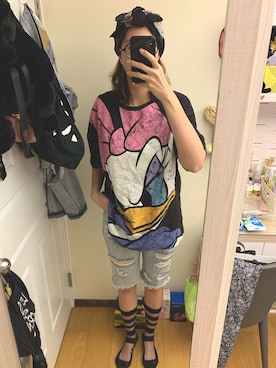 Eva     Wangさんのコーディネート