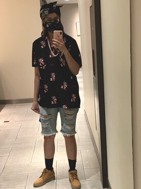 Eva     Wangさんのコーディネート