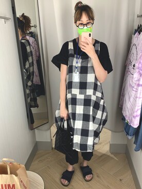 Eva     Wangさんのコーディネート