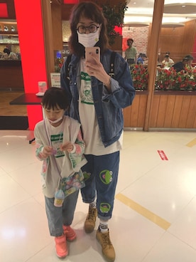 Eva     Wangさんのコーディネート