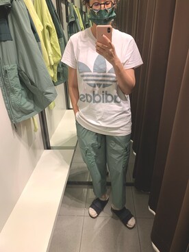 Eva     Wangさんのコーディネート