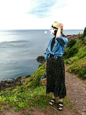 しまさんのコーディネート