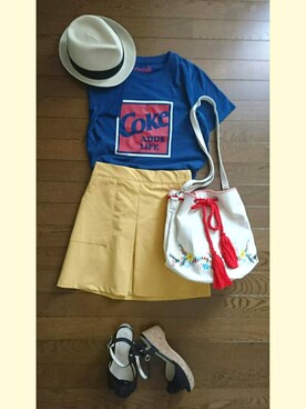 しまさんのコーディネート