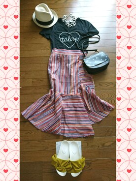 しまさんのコーディネート