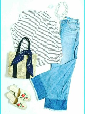 しまさんのコーディネート