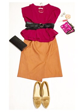 しまさんのコーディネート