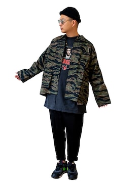 SOZYさんのコーディネート