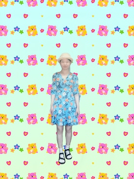 佳子Kakoさんのコーディネート