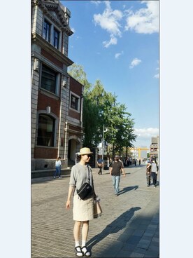 佳子Kakoさんのコーディネート