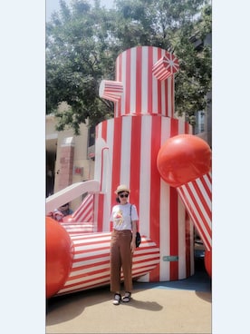 佳子Kakoさんのコーディネート