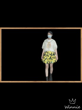 佳子Kakoさんのコーディネート