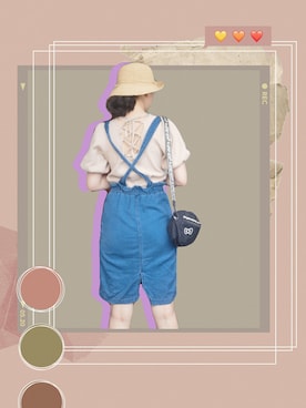 佳子Kakoさんのコーディネート