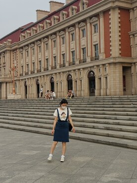 佳子Kakoさんのコーディネート