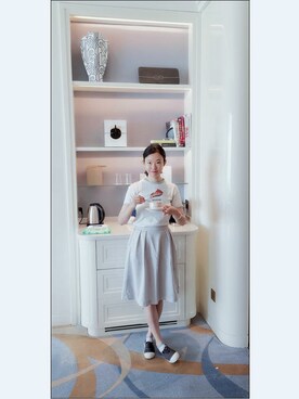 佳子Kakoさんのコーディネート