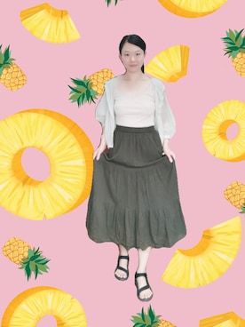 佳子Kakoさんのコーディネート