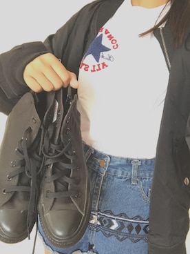 ‍かりんさん（レディース・158cm）の秋コーディネート