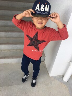 kenppyさんのコーディネート