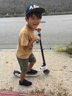 kenppyさんのコーディネート