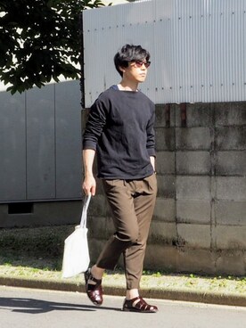 きたんさんのコーディネート