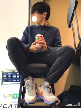 カズさんのコーディネート