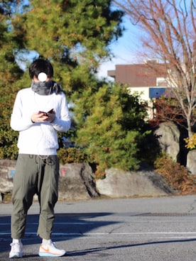 カズさんのコーディネート