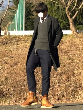 カズさんのコーディネート