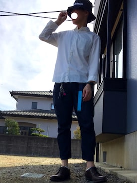 カズさんのコーディネート